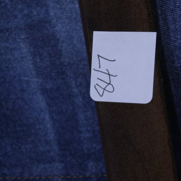 Sonoma Women's Dark Blue Ankle Jeans - Picture 8 of 10